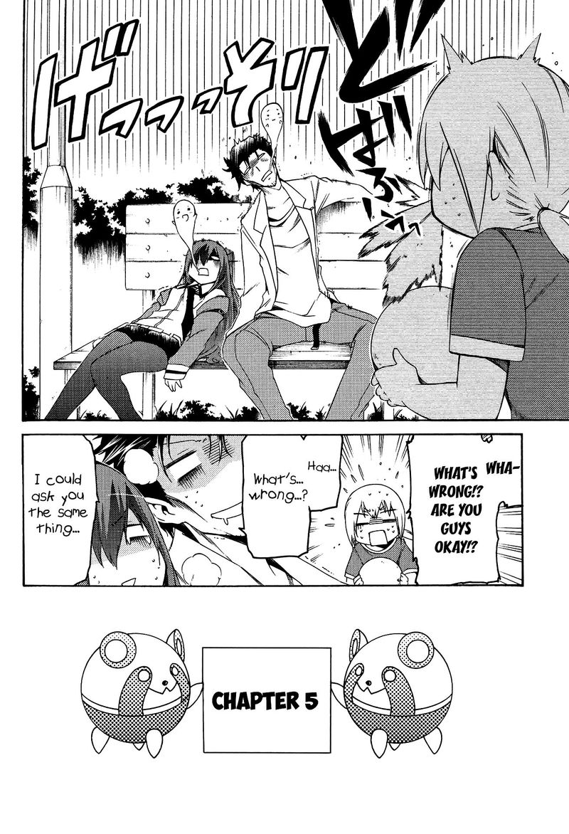 Steinsgate Hiyoku Renri No Sweets Honey 5 2
