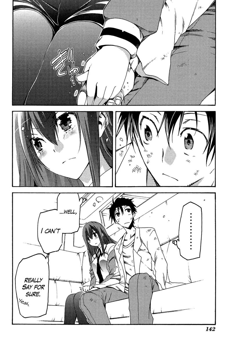 Steinsgate Hiyoku Renri No Sweets Honey 5 26