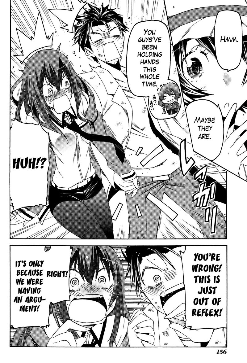 Steinsgate Hiyoku Renri No Sweets Honey 6 14