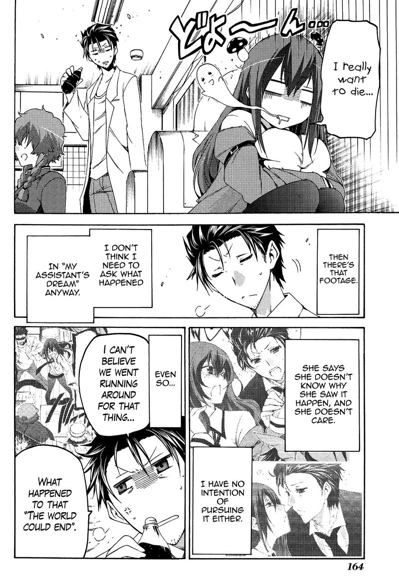Steinsgate Hiyoku Renri No Sweets Honey 6 22