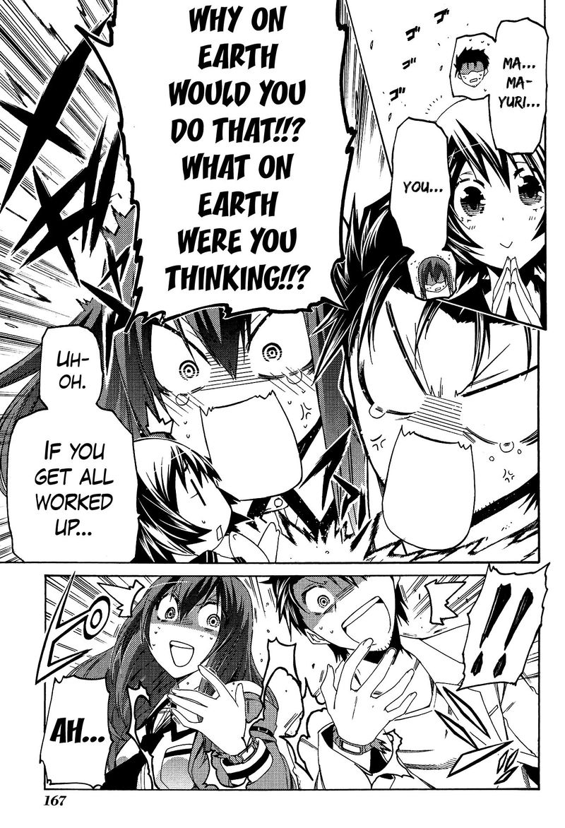 Steinsgate Hiyoku Renri No Sweets Honey 6 25