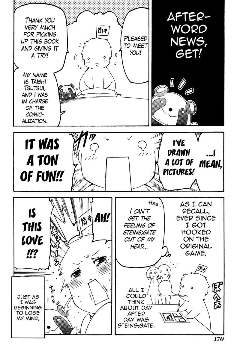 Steinsgate Hiyoku Renri No Sweets Honey 6 28