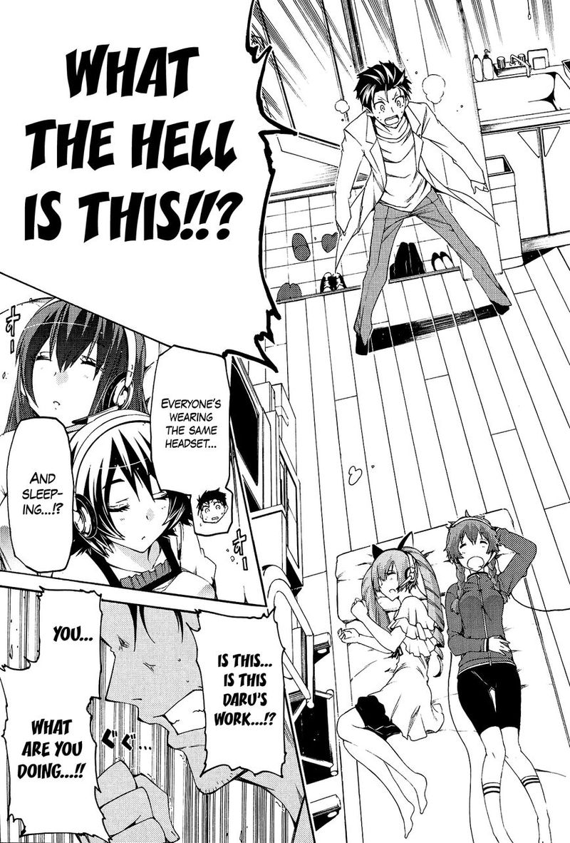 Steinsgate Hiyoku Renri No Sweets Honey 7 27