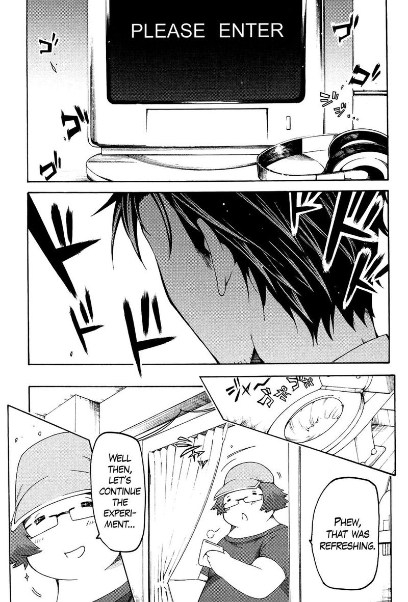 Steinsgate Hiyoku Renri No Sweets Honey 7 29