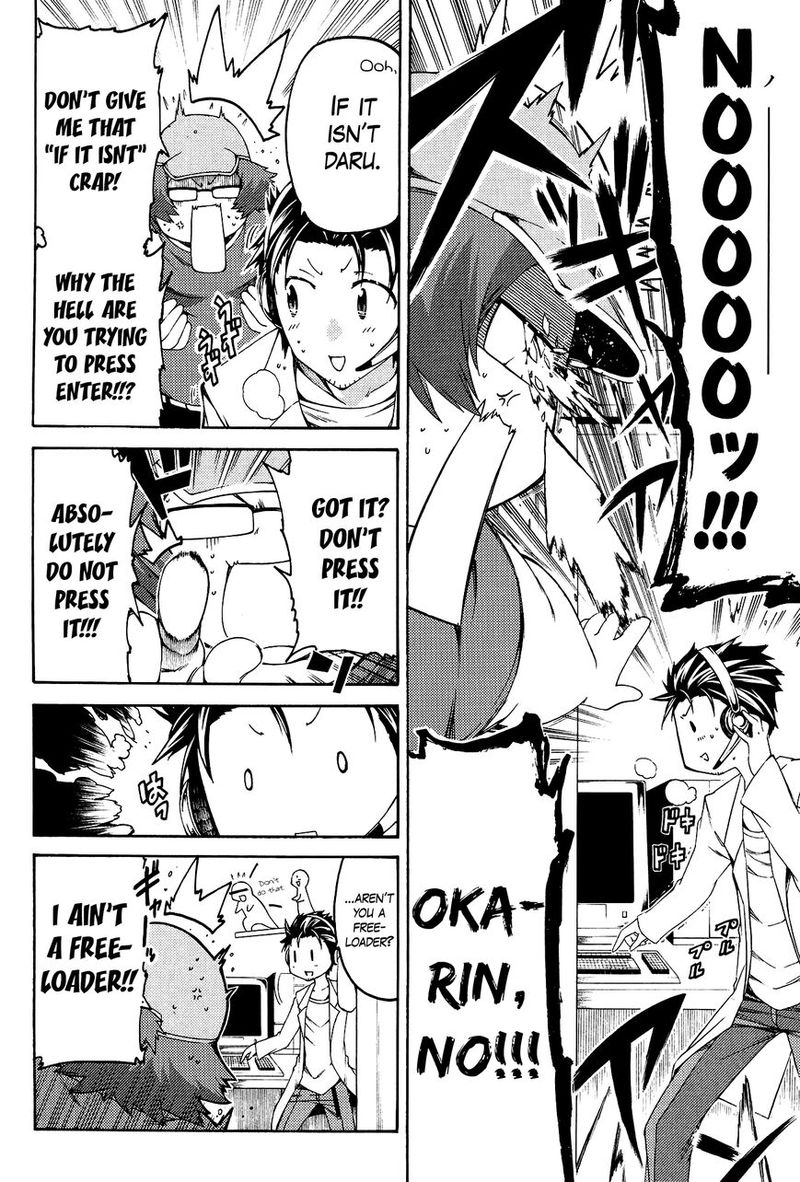 Steinsgate Hiyoku Renri No Sweets Honey 7 30