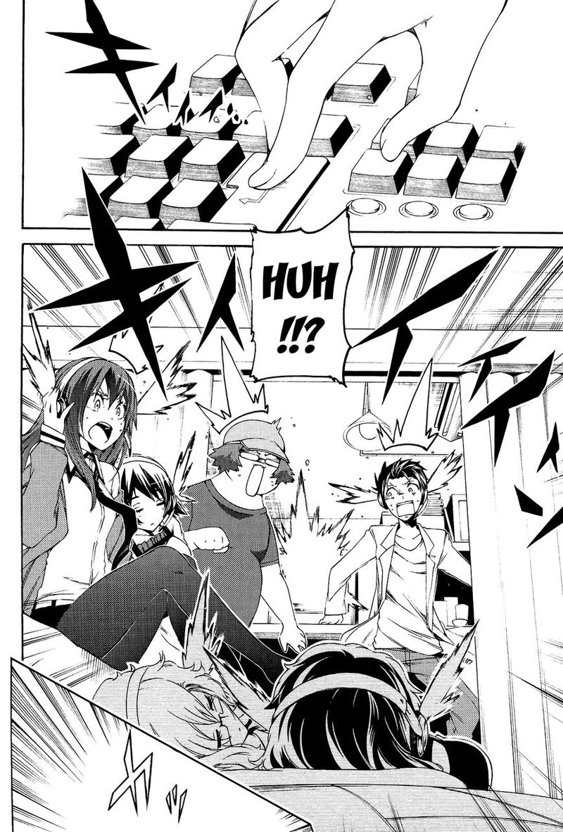 Steinsgate Hiyoku Renri No Sweets Honey 7 32