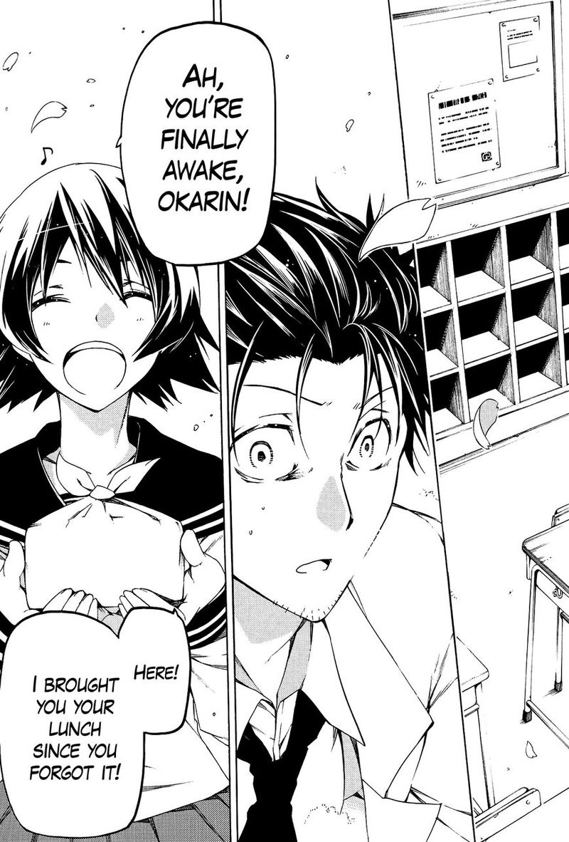 Steinsgate Hiyoku Renri No Sweets Honey 7 35