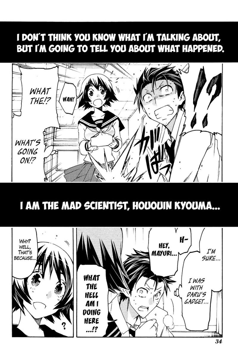 Steinsgate Hiyoku Renri No Sweets Honey 7 36