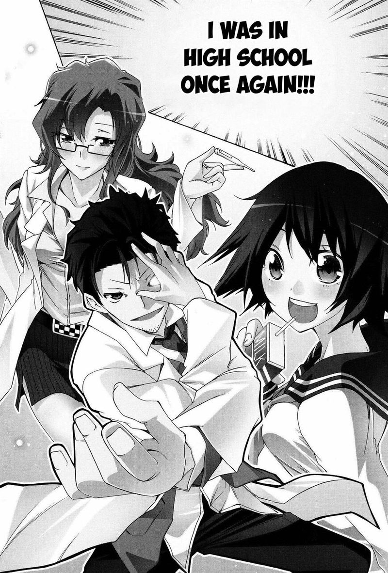 Steinsgate Hiyoku Renri No Sweets Honey 7 6
