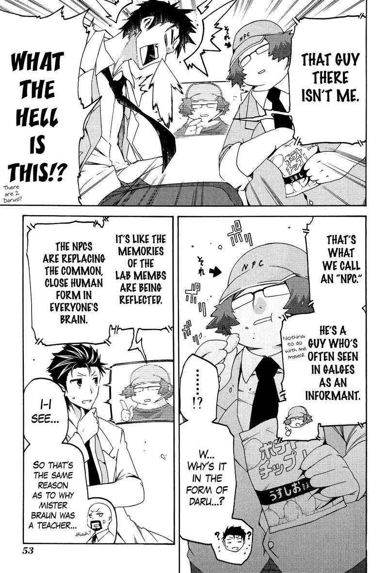Steinsgate Hiyoku Renri No Sweets Honey 8 17