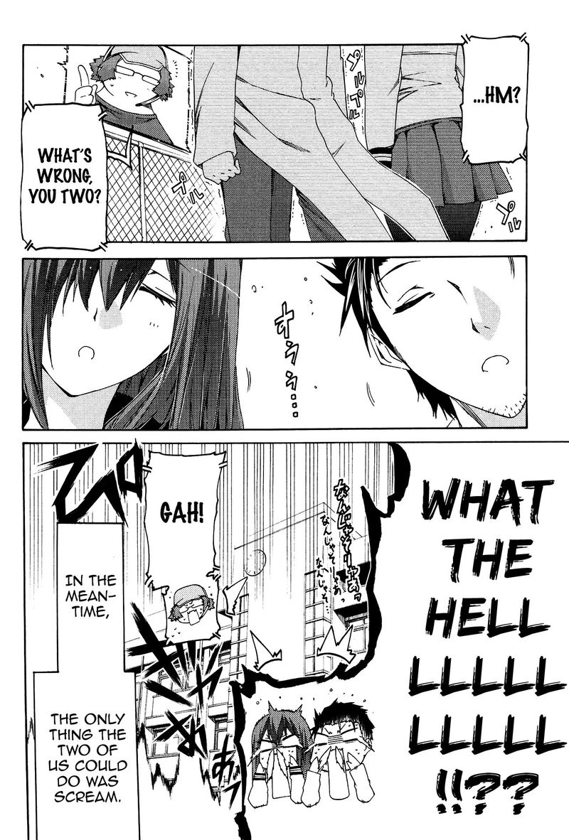 Steinsgate Hiyoku Renri No Sweets Honey 8 26