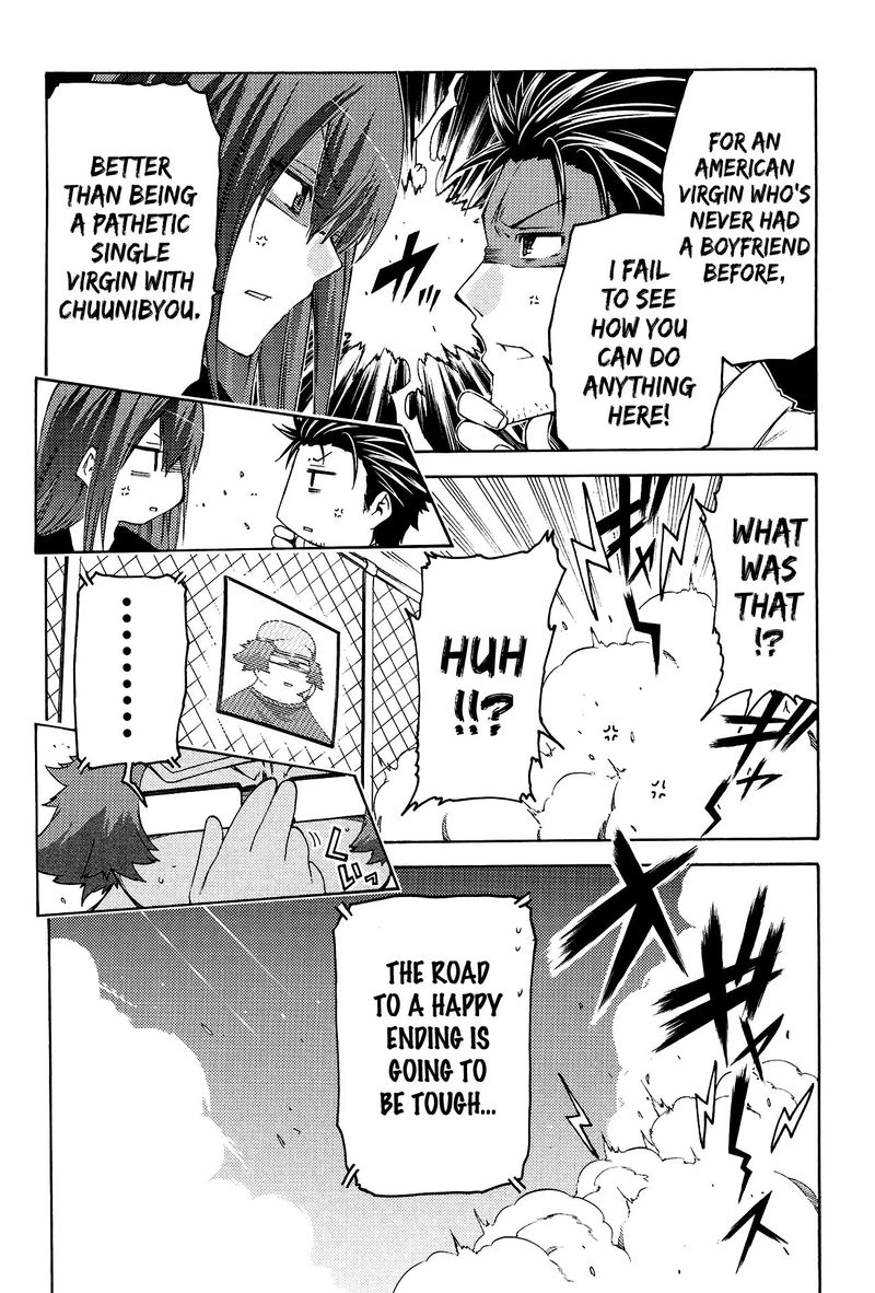 Steinsgate Hiyoku Renri No Sweets Honey 9 26