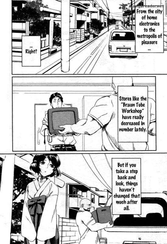 Steinsgate Onshuu No Brownian Motion 1 9