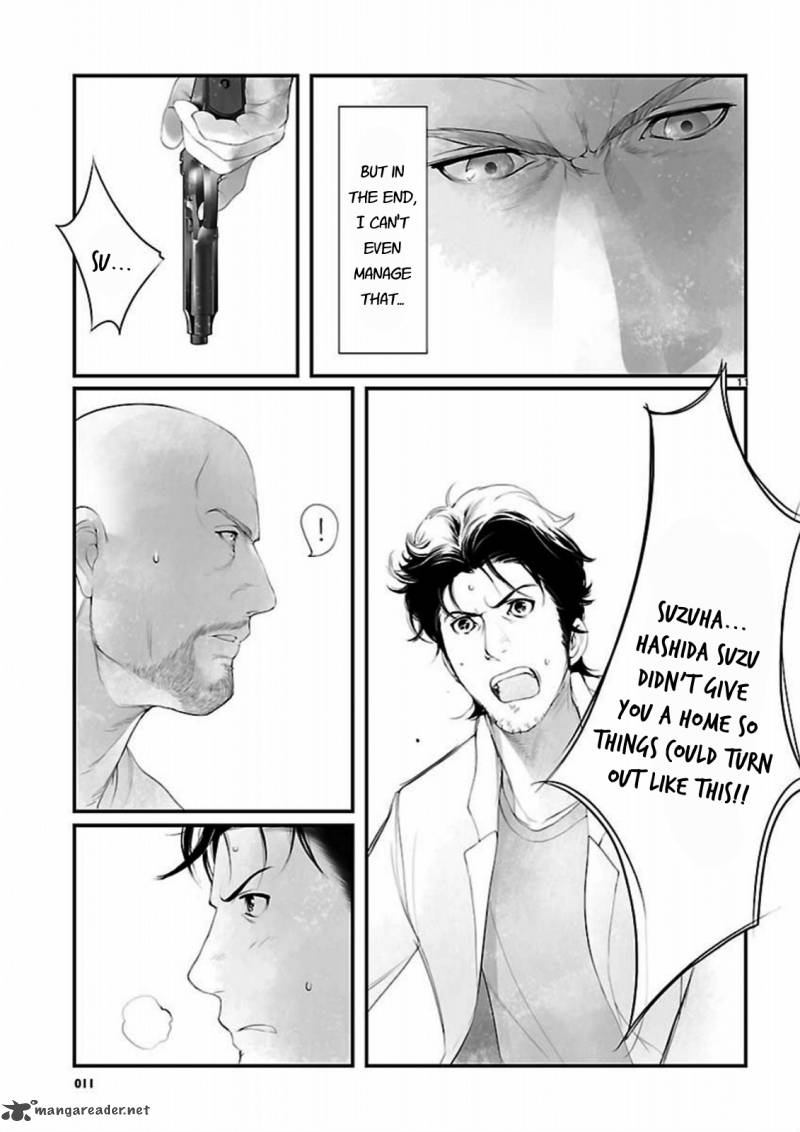Steinsgate Onshuu No Brownian Motion 11 11
