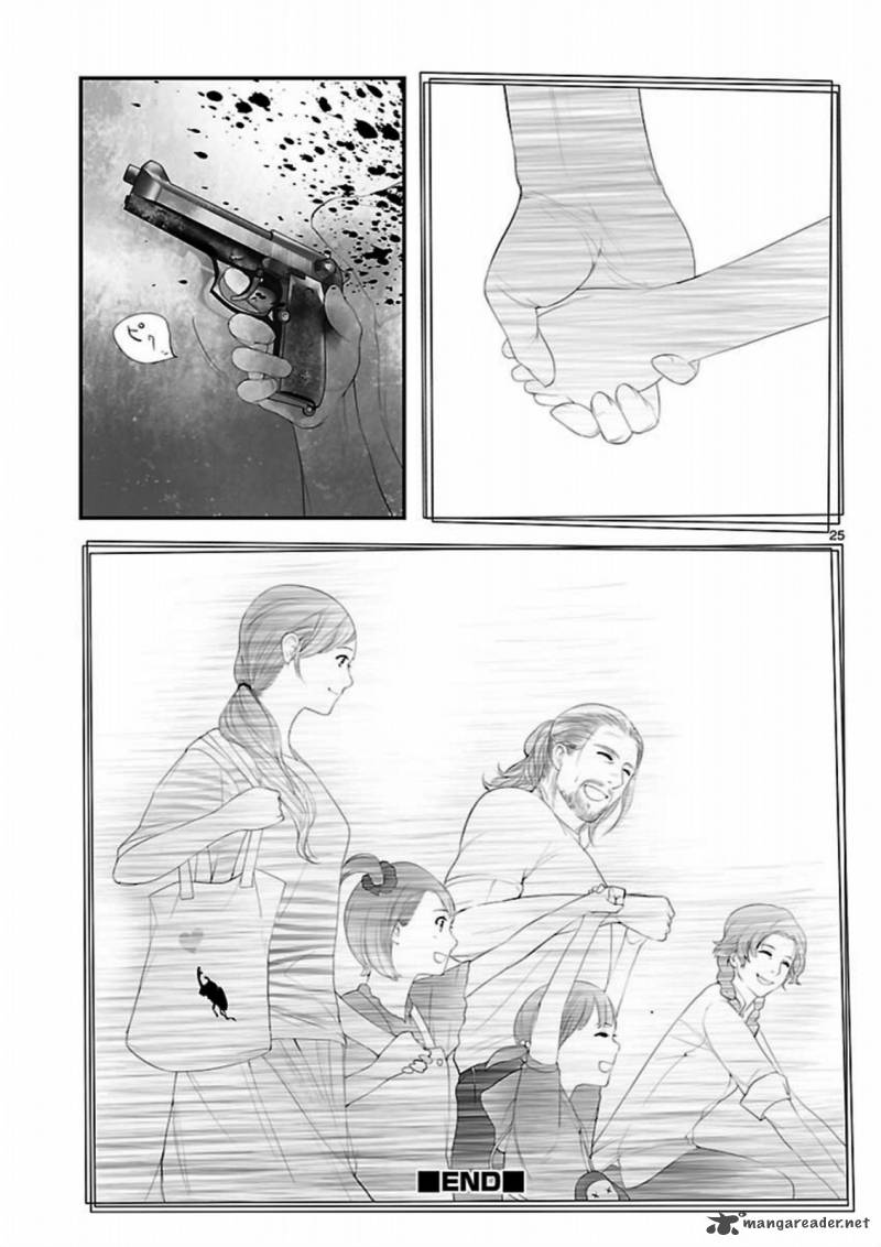 Steinsgate Onshuu No Brownian Motion 11 25