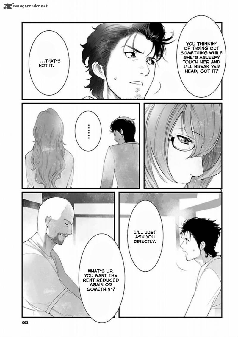 Steinsgate Onshuu No Brownian Motion 11 3