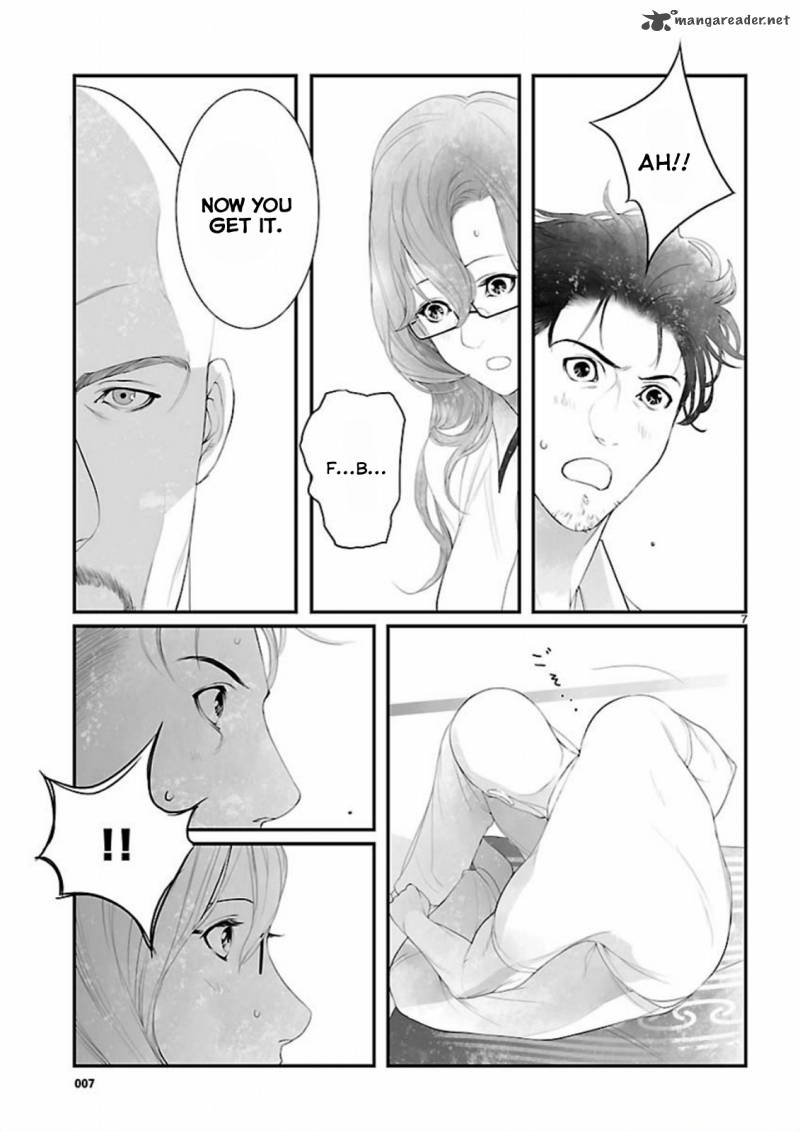 Steinsgate Onshuu No Brownian Motion 11 7