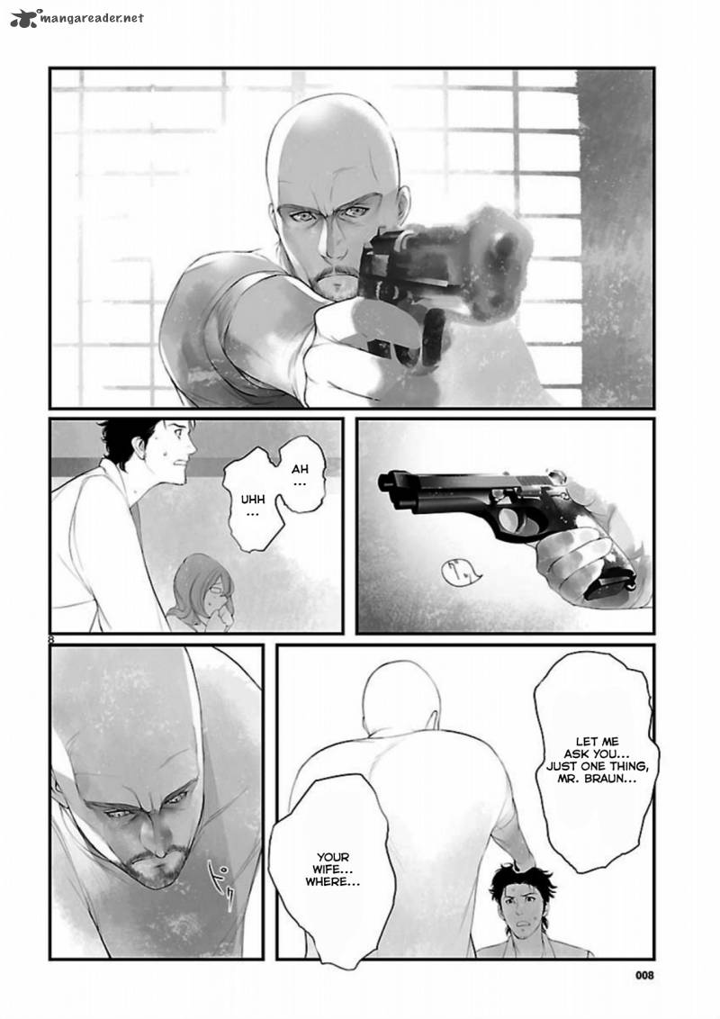 Steinsgate Onshuu No Brownian Motion 11 8