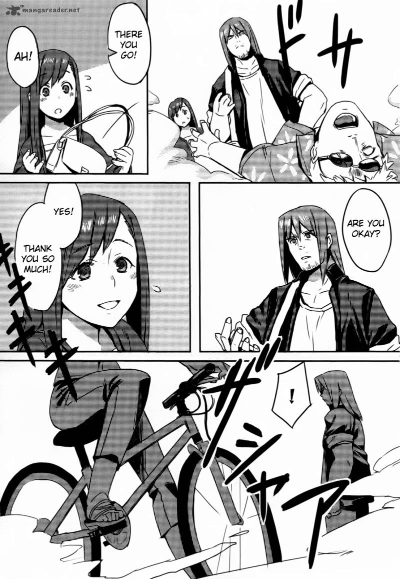 Steinsgate Onshuu No Brownian Motion 2 15