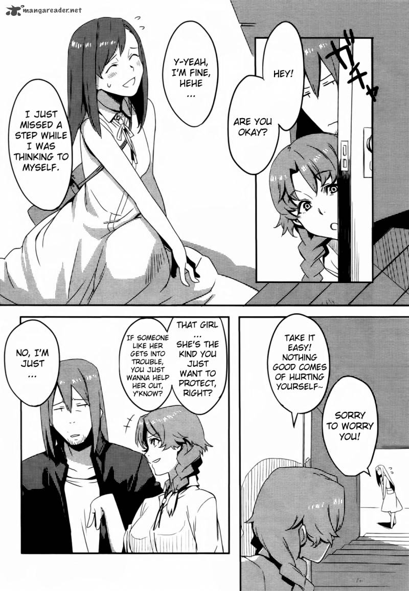 Steinsgate Onshuu No Brownian Motion 3 10