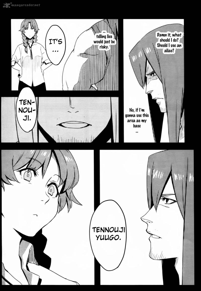 Steinsgate Onshuu No Brownian Motion 3 18