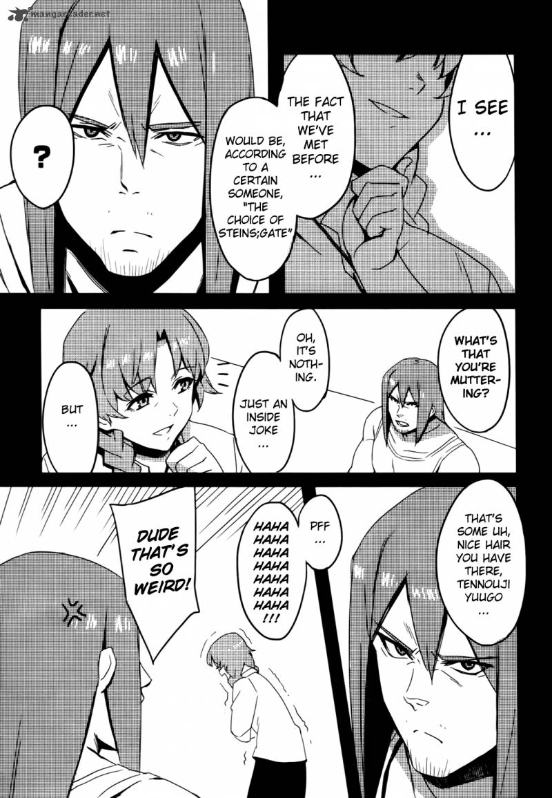 Steinsgate Onshuu No Brownian Motion 3 19