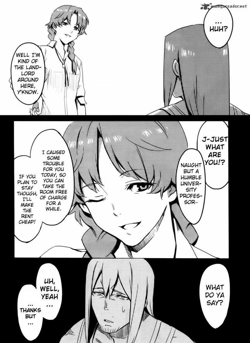 Steinsgate Onshuu No Brownian Motion 3 22