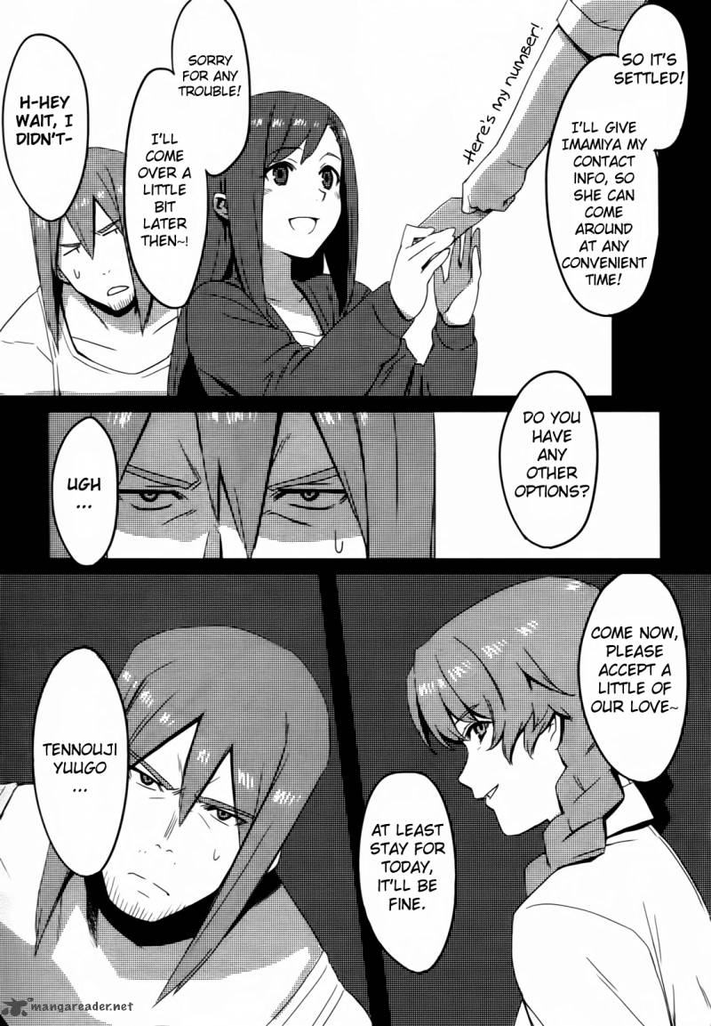 Steinsgate Onshuu No Brownian Motion 3 23