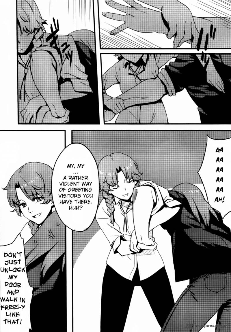 Steinsgate Onshuu No Brownian Motion 3 3