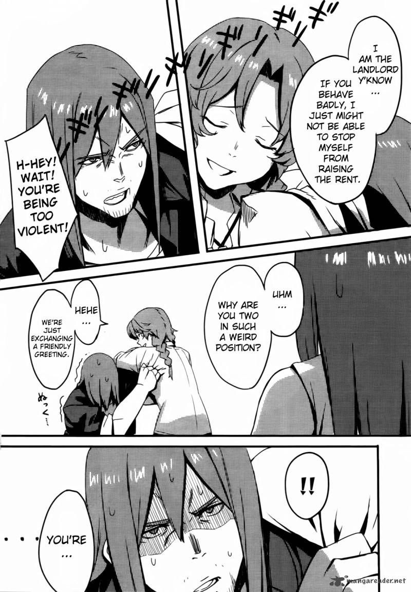 Steinsgate Onshuu No Brownian Motion 3 4