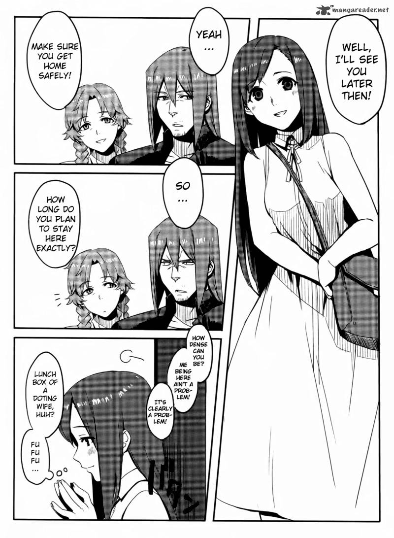 Steinsgate Onshuu No Brownian Motion 3 8