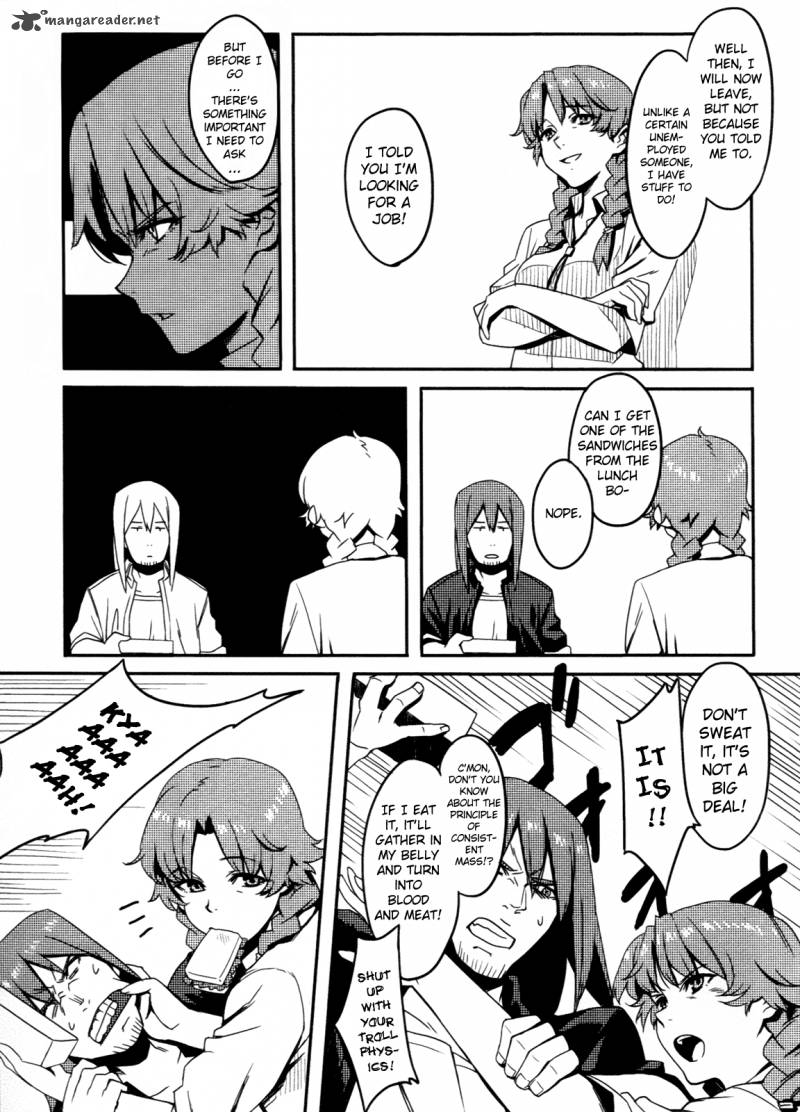 Steinsgate Onshuu No Brownian Motion 3 9