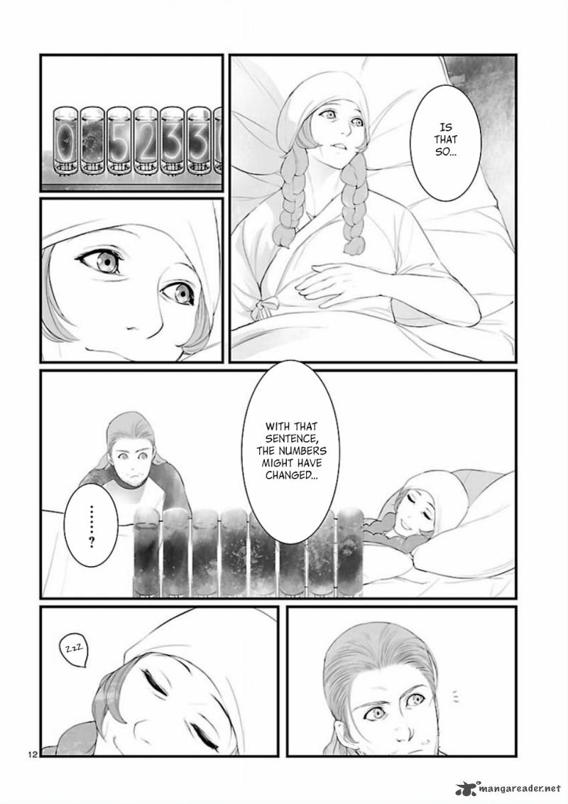 Steinsgate Onshuu No Brownian Motion 8 12