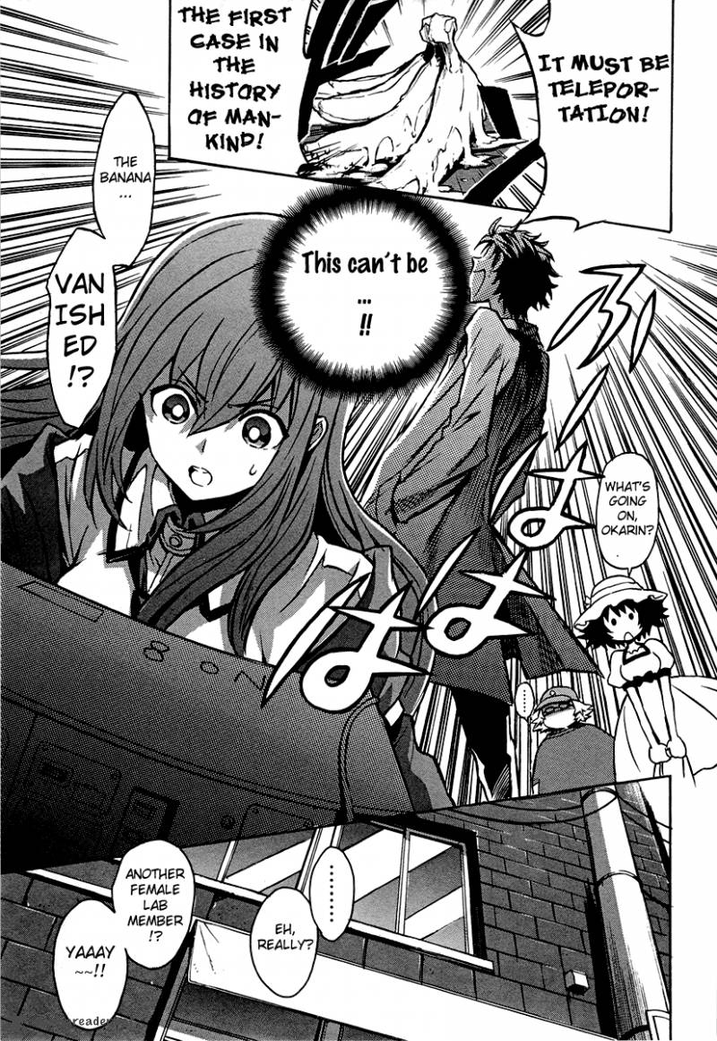 Steinsgate Shijou Saikyou No Slight Fever 2 11