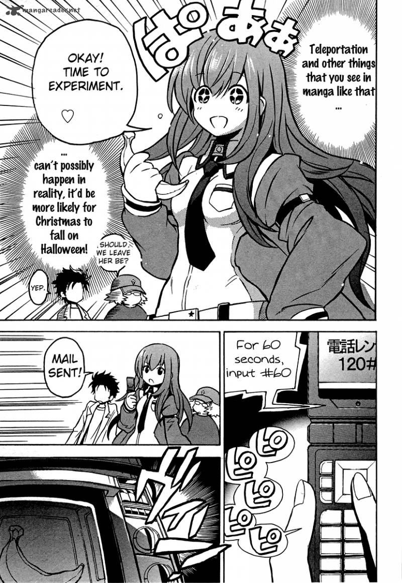 Steinsgate Shijou Saikyou No Slight Fever 2 7