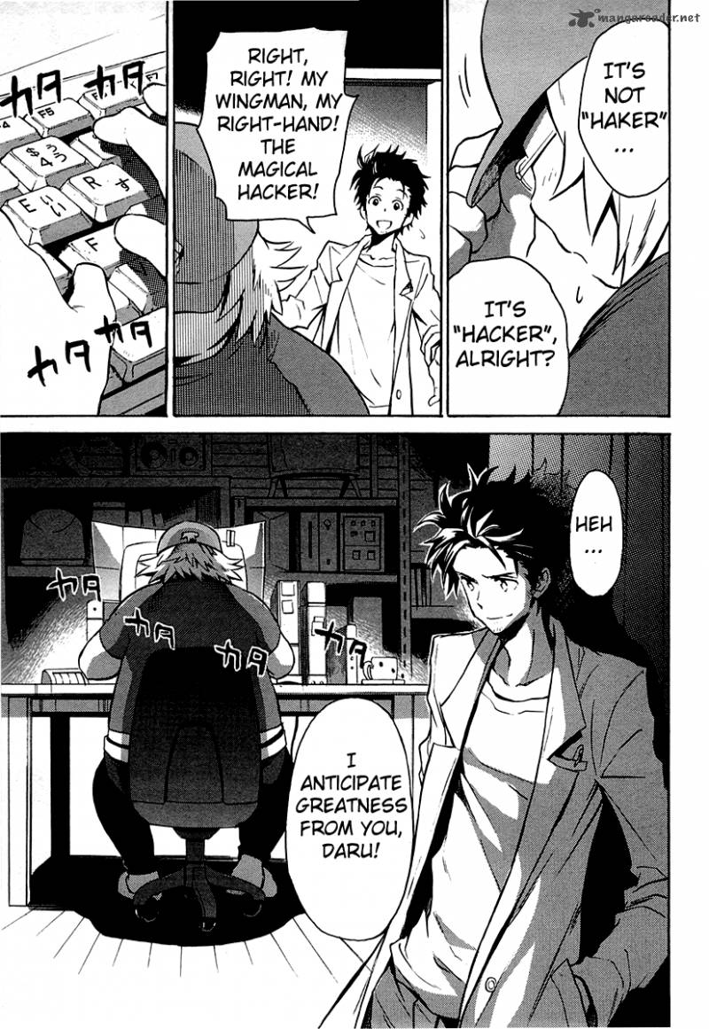 Steinsgate Shijou Saikyou No Slight Fever 3 11