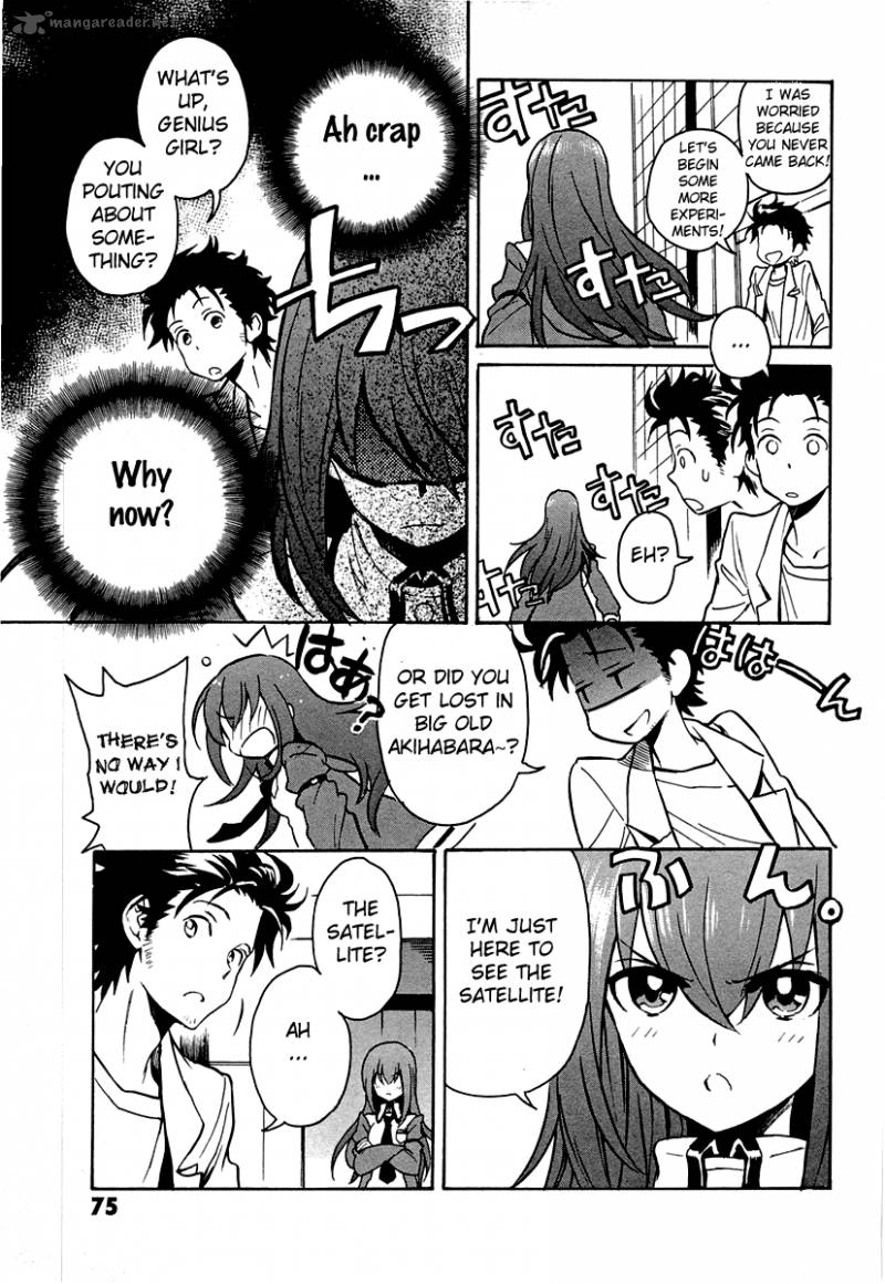 Steinsgate Shijou Saikyou No Slight Fever 3 19