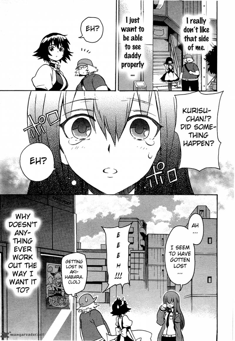 Steinsgate Shijou Saikyou No Slight Fever 3 31