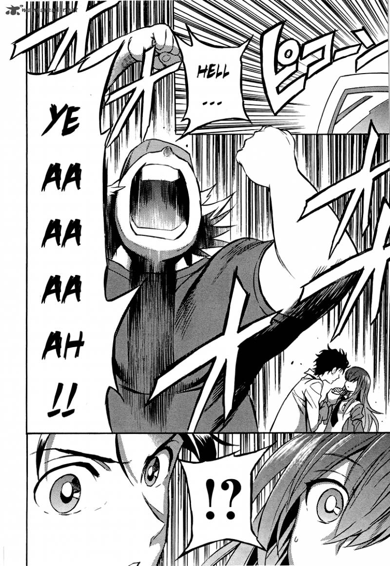 Steinsgate Shijou Saikyou No Slight Fever 5 10
