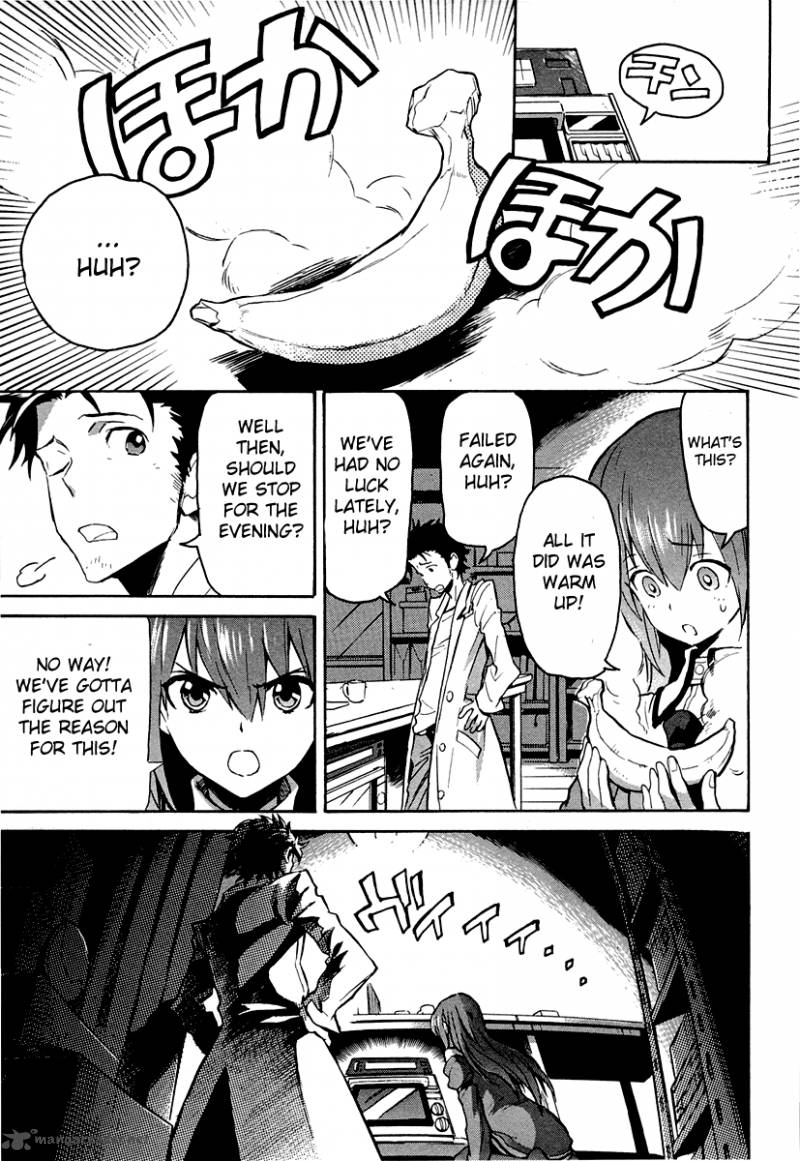 Steinsgate Shijou Saikyou No Slight Fever 5 3