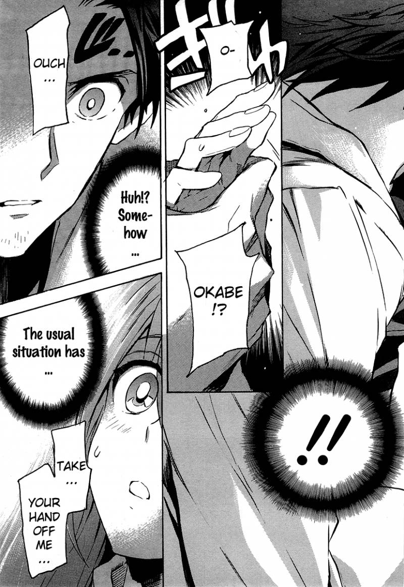 Steinsgate Shijou Saikyou No Slight Fever 5 7