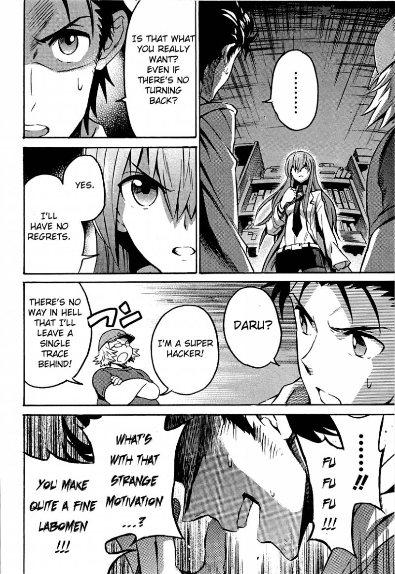 Steinsgate Shijou Saikyou No Slight Fever 6 11