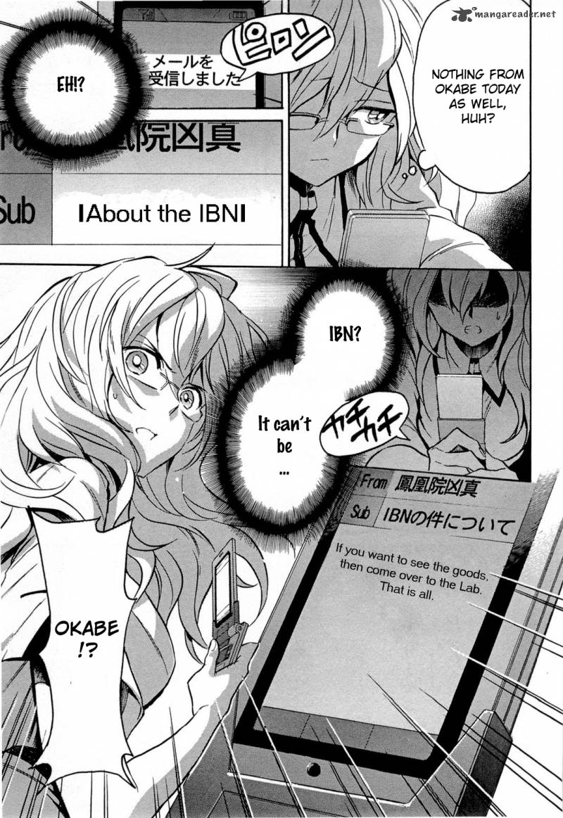 Steinsgate Shijou Saikyou No Slight Fever 6 14