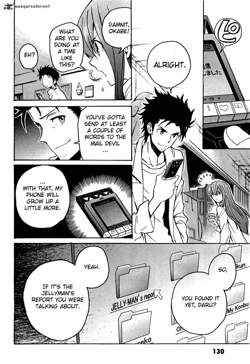 Steinsgate Shijou Saikyou No Slight Fever 6 15