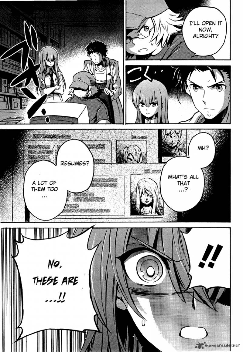 Steinsgate Shijou Saikyou No Slight Fever 6 16
