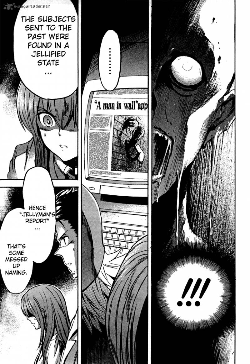 Steinsgate Shijou Saikyou No Slight Fever 6 18