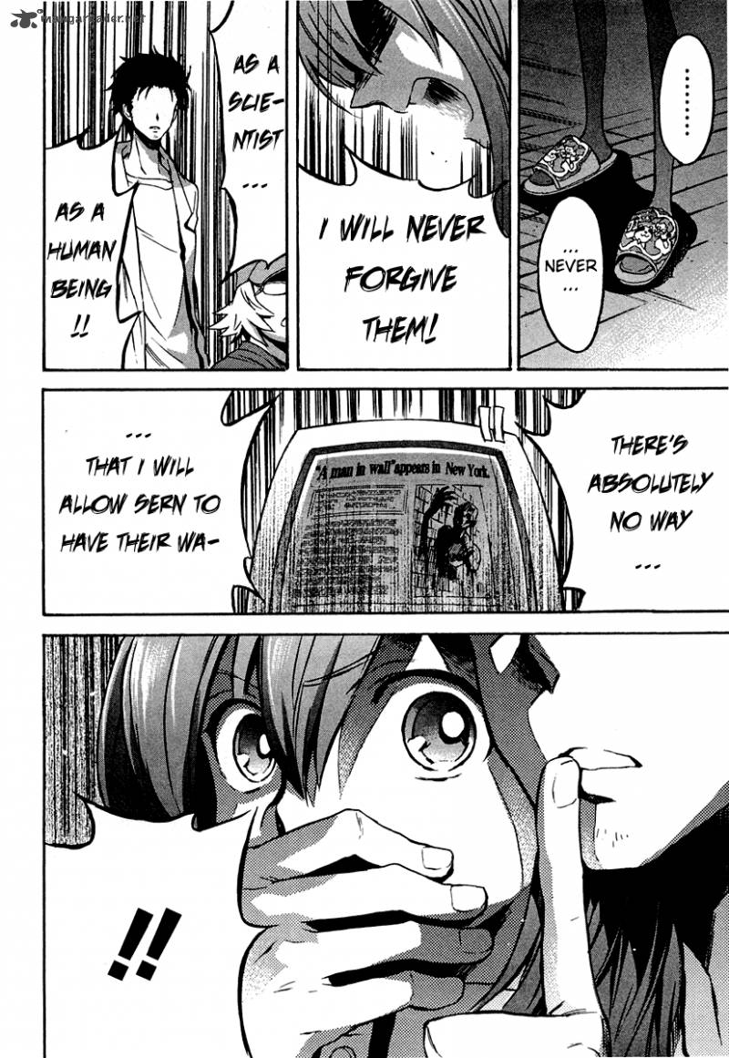 Steinsgate Shijou Saikyou No Slight Fever 6 19