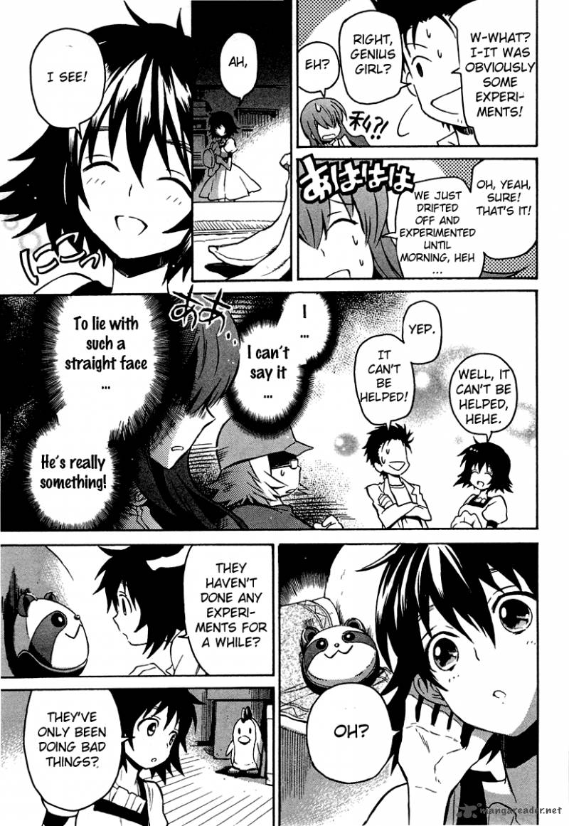 Steinsgate Shijou Saikyou No Slight Fever 6 22