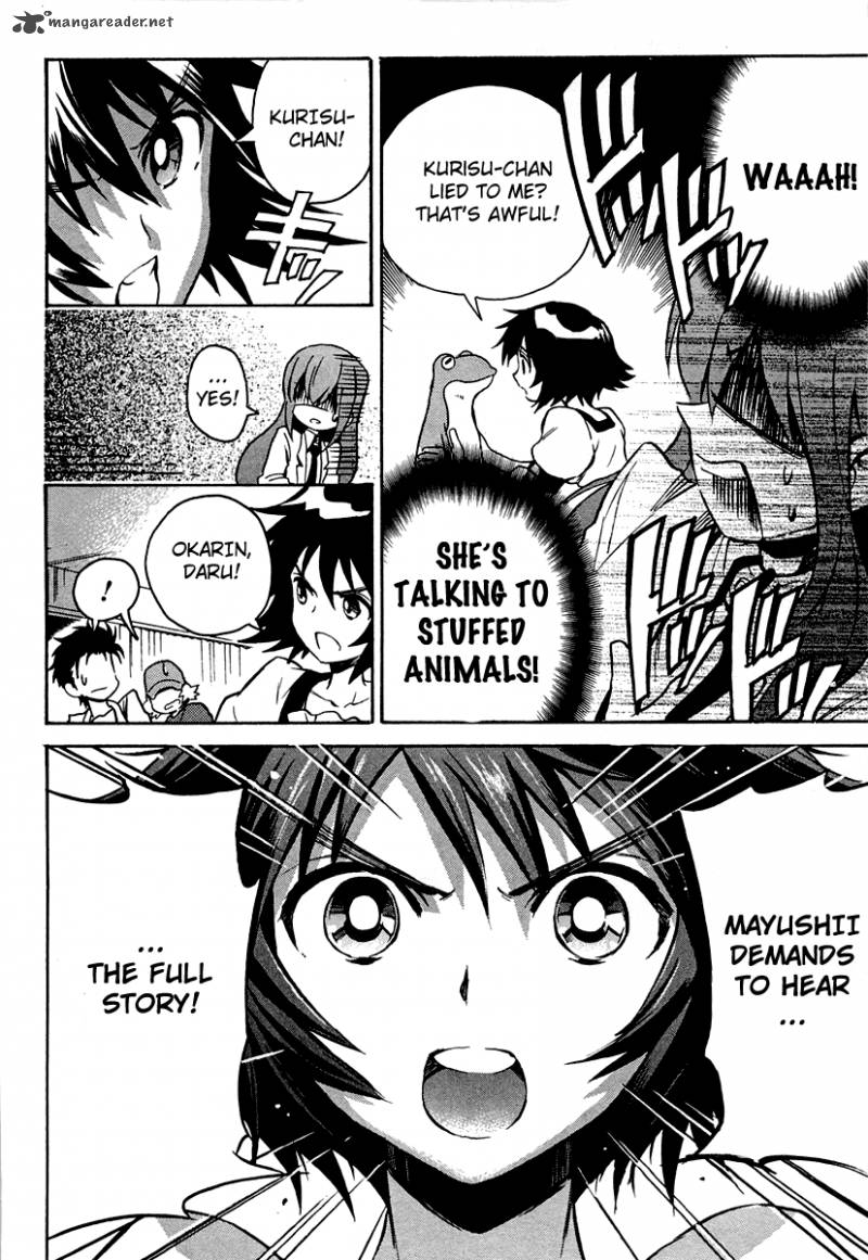 Steinsgate Shijou Saikyou No Slight Fever 6 23