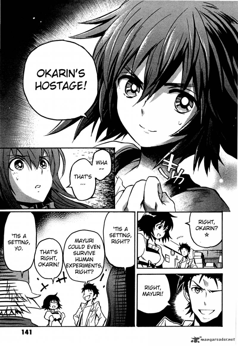 Steinsgate Shijou Saikyou No Slight Fever 6 26